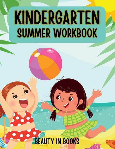 Produktbild: Kindergarten Summer Workbook