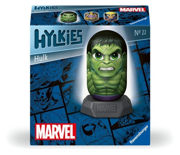 Produktbild: Hylkies Marvel Heroes Hulk Sammelfigur