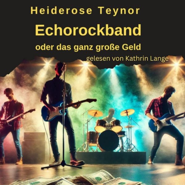 Produktbild: Echorockband oder das ganz gro&szlig;e Geld