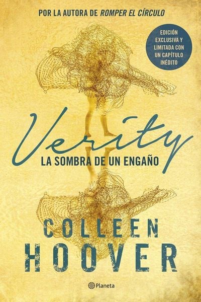Produktbild: Verity: La Sombra de Un Enga&ntilde;o. Edici&oacute;n Especial Con Un Cap&iacute;tulo In&eacute;dito / Special Edition with a New Original Chapter
