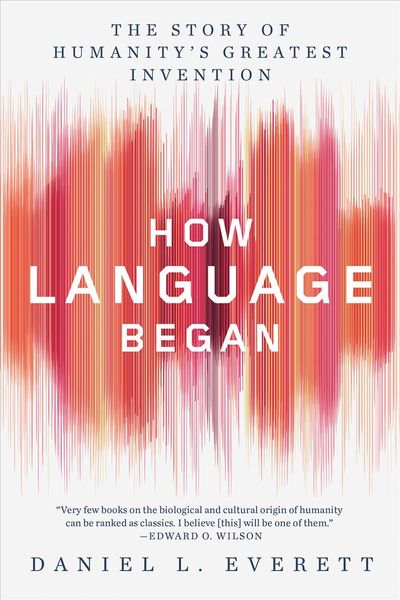 Produktbild: How Language Began