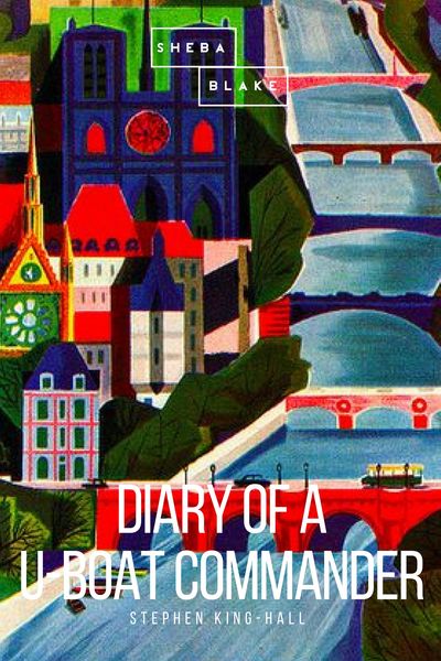 Produktbild: Diary of a U-Boat Commander