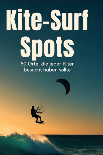 Produktbild: Kite-Surf-Spots