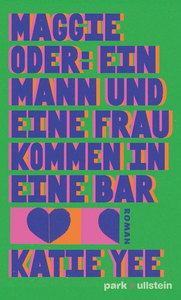 Maggie, Gebundene Ausgabe von Katie Yee, Park, 978-3-9881605-1-5