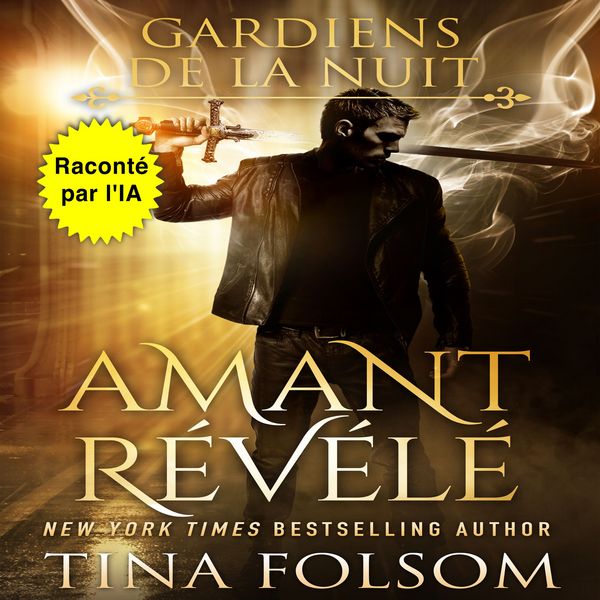 Amant Révélé - Tina Folsom, Audio, 9798897204656
