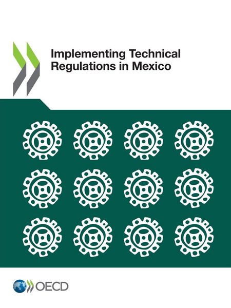 Produktbild: Implementing Technical Regulations in Mexico
