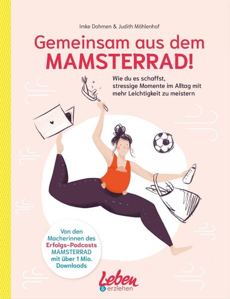 Produktbild: Gemeinsam aus dem Mamsterrad