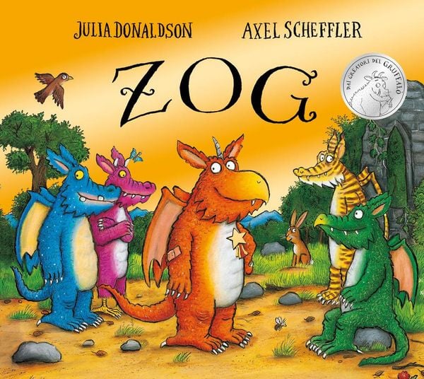 Produktbild: Zog