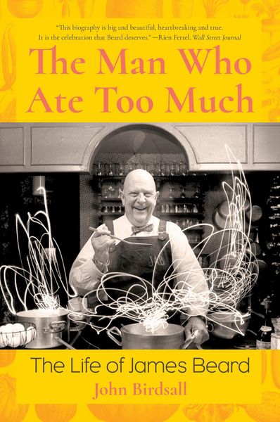 Produktbild: The Man Who Ate Too Much