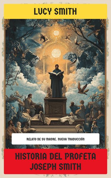Produktbild: Historia del profeta Joseph Smith