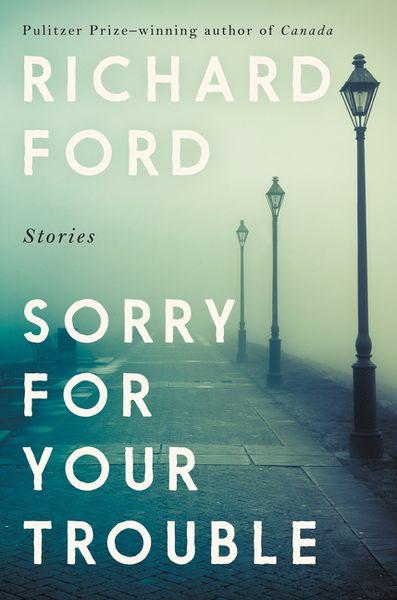 Produktbild: Sorry for Your Trouble