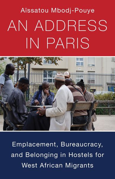 Produktbild: An Address in Paris