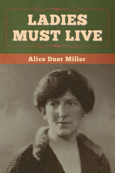 Produktbild: Ladies Must Live