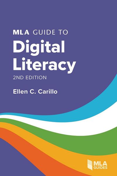 Produktbild: MLA Guide to Digital Literacy