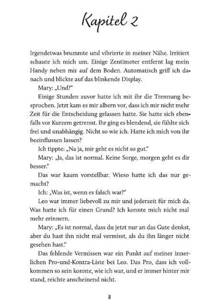 Auf der Suche nach der wahren Liebe