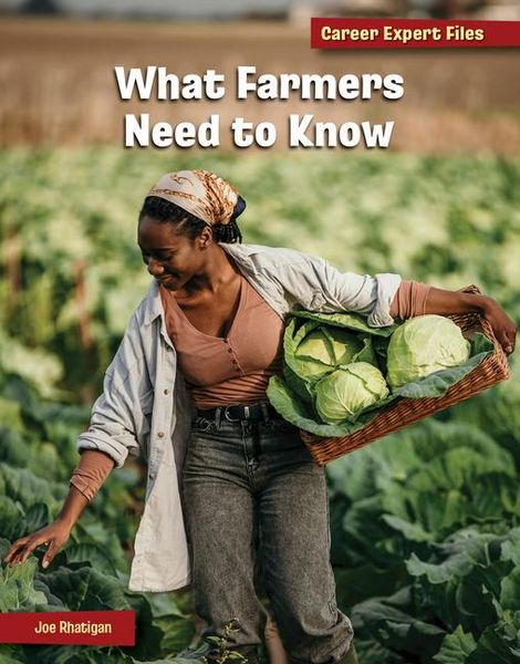 Produktbild: What Farmers Need to Know