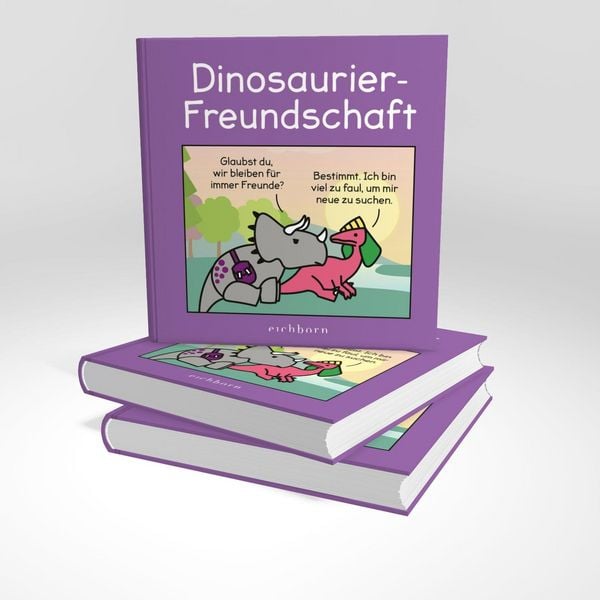 Produktbild: Dinosaurier-Freundschaft