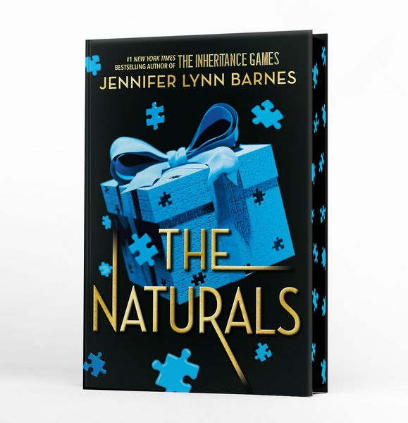 Produktbild: The Naturals (Deluxe Limited Edition)