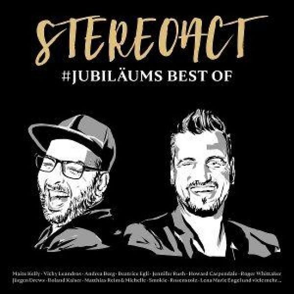 Produktbild: Stereoact #Jubil&auml;ums-Best Of