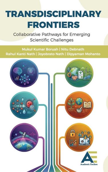 Produktbild: Transdisciplinary Frontiers