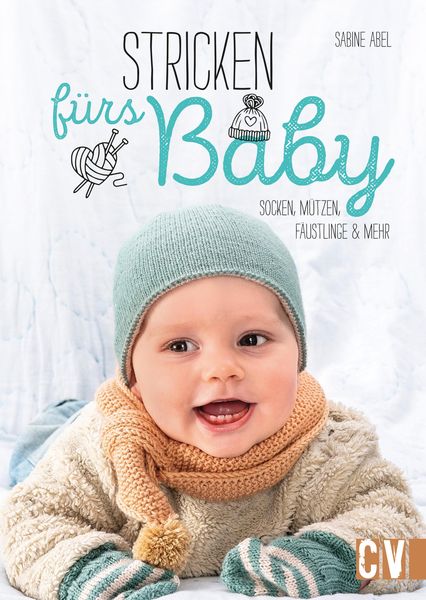 Produktbild: Stricken f&uuml;rs Baby