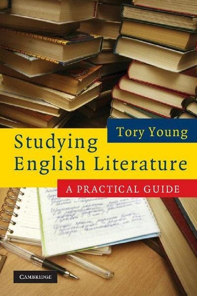 Produktbild: Studying English Literature