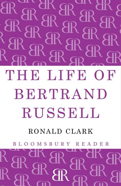 Produktbild: The Life of Bertrand Russell