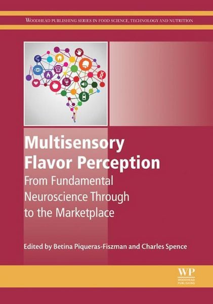 Produktbild: Multisensory Flavor Perception