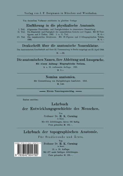 Produktbild: Die Architekturen der menschlichen Knochenspongiosa
