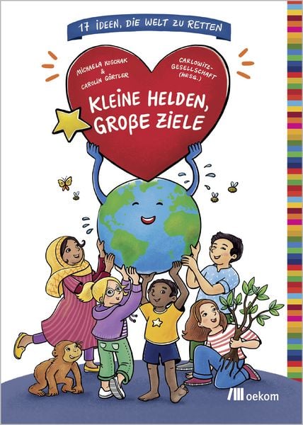 Produktbild: Kleine Helden, gro&szlig;e Ziele