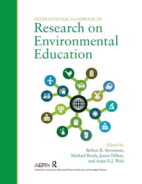 Produktbild: International Handbook of Research on Environmental Education