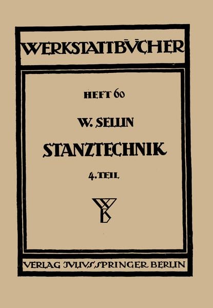 Produktbild: Stanztechnik