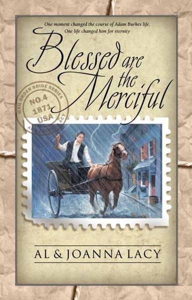 Produktbild: Blessed Are the Merciful