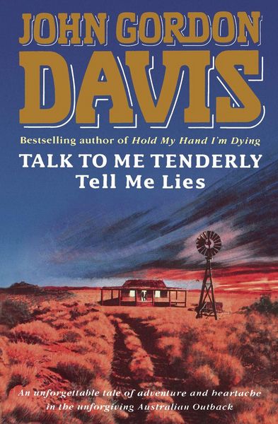 Produktbild: Talk to Me Tenderly, Tell Me Lies