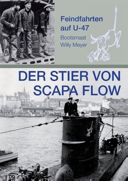 Produktbild: Der Stier von Scapa Flow
