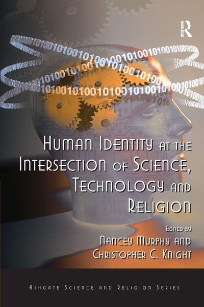 Produktbild: Human Identity at the Intersection of Science, Technology and Religion
