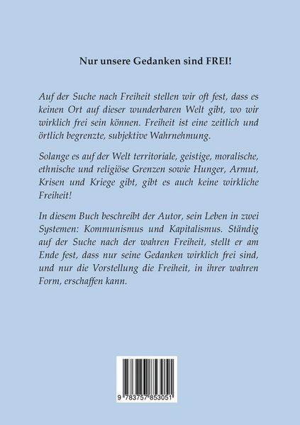 Produktbild: Weg in die Freiheit