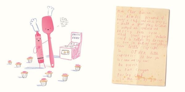 Produktbild: The Day the Crayons Made Friends