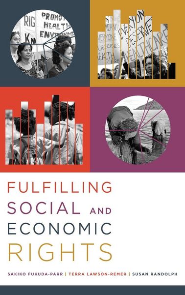 Produktbild: Fulfilling Social and Economic Rights