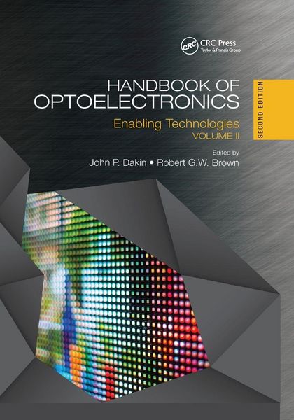 Produktbild: Handbook of Optoelectronics