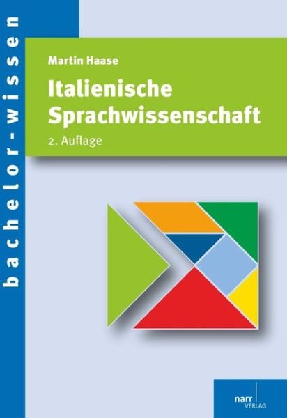 Produktbild: Italienische Sprachwissenschaft