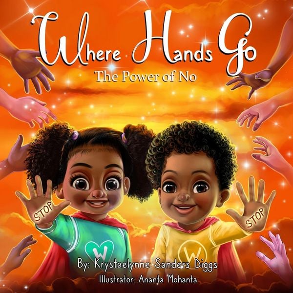 Produktbild: Where Hands Go