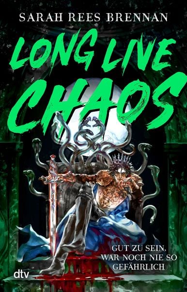 Produktbild: Long Live Chaos