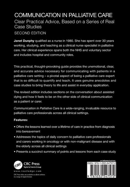 Produktbild: Communication in Palliative Care