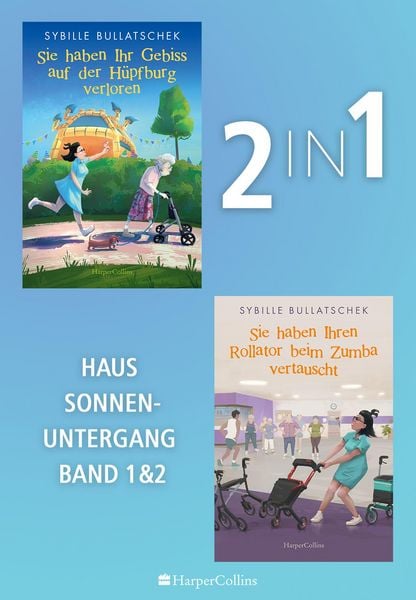 Produktbild: Haus Sonnenuntergang 1-2