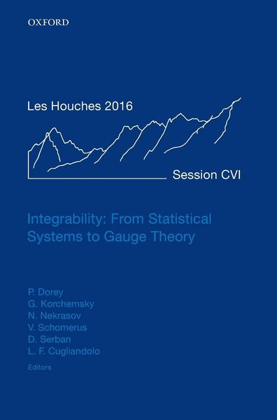 Produktbild: Integrability