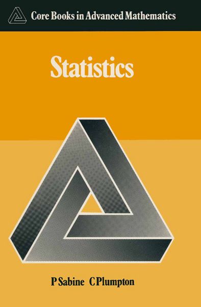 Produktbild: Statistics
