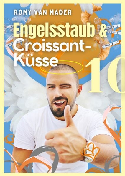 Produktbild: Engelsstaub & Croissant-K&uuml;sse