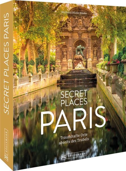 Produktbild: Secret Places Paris