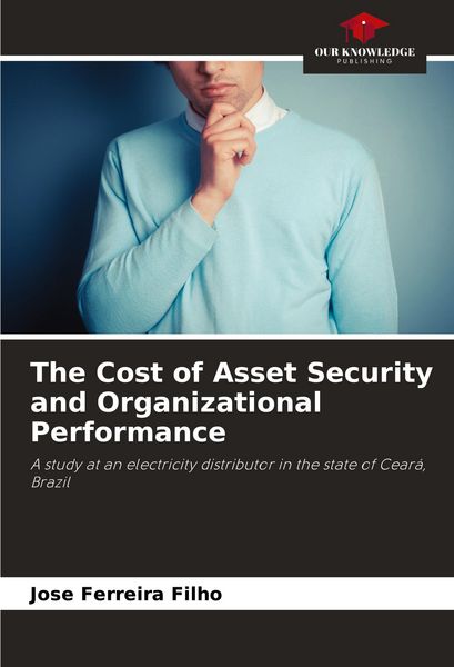 Produktbild: The Cost of Asset Security and Organizational Performance